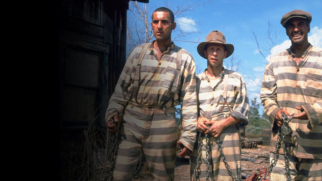 o brother where art thou netflix australia